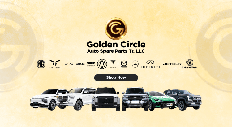 Golden Circle Auto Spare Parts