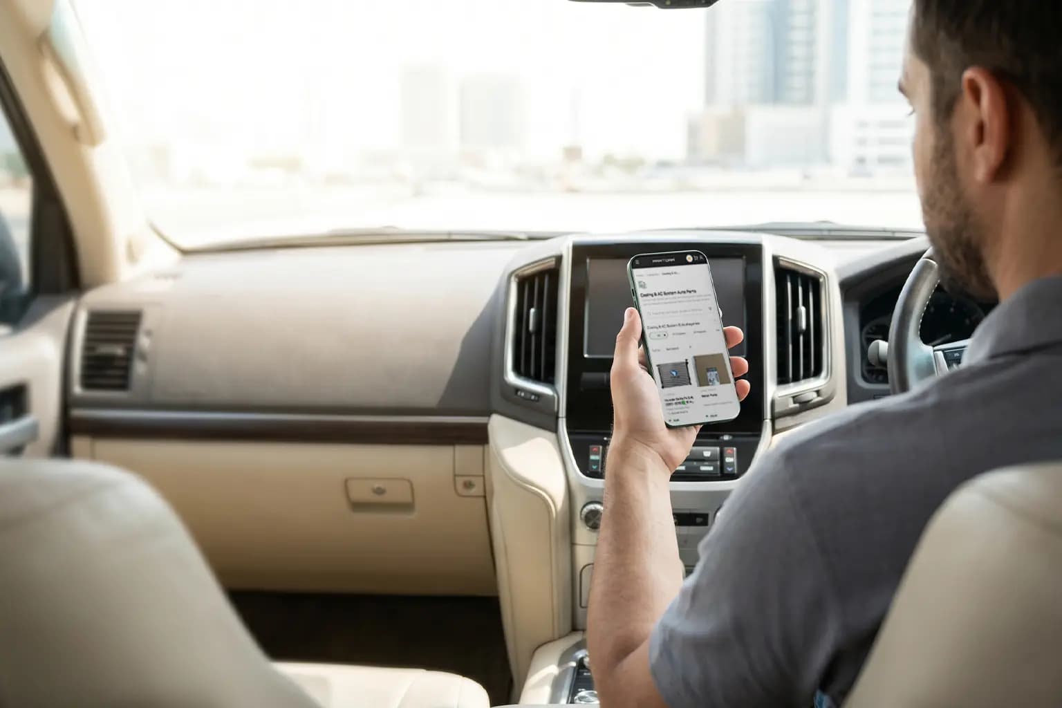 Car AC Services Dubai: 7 Signs Your Vehicle Needs AC Repair