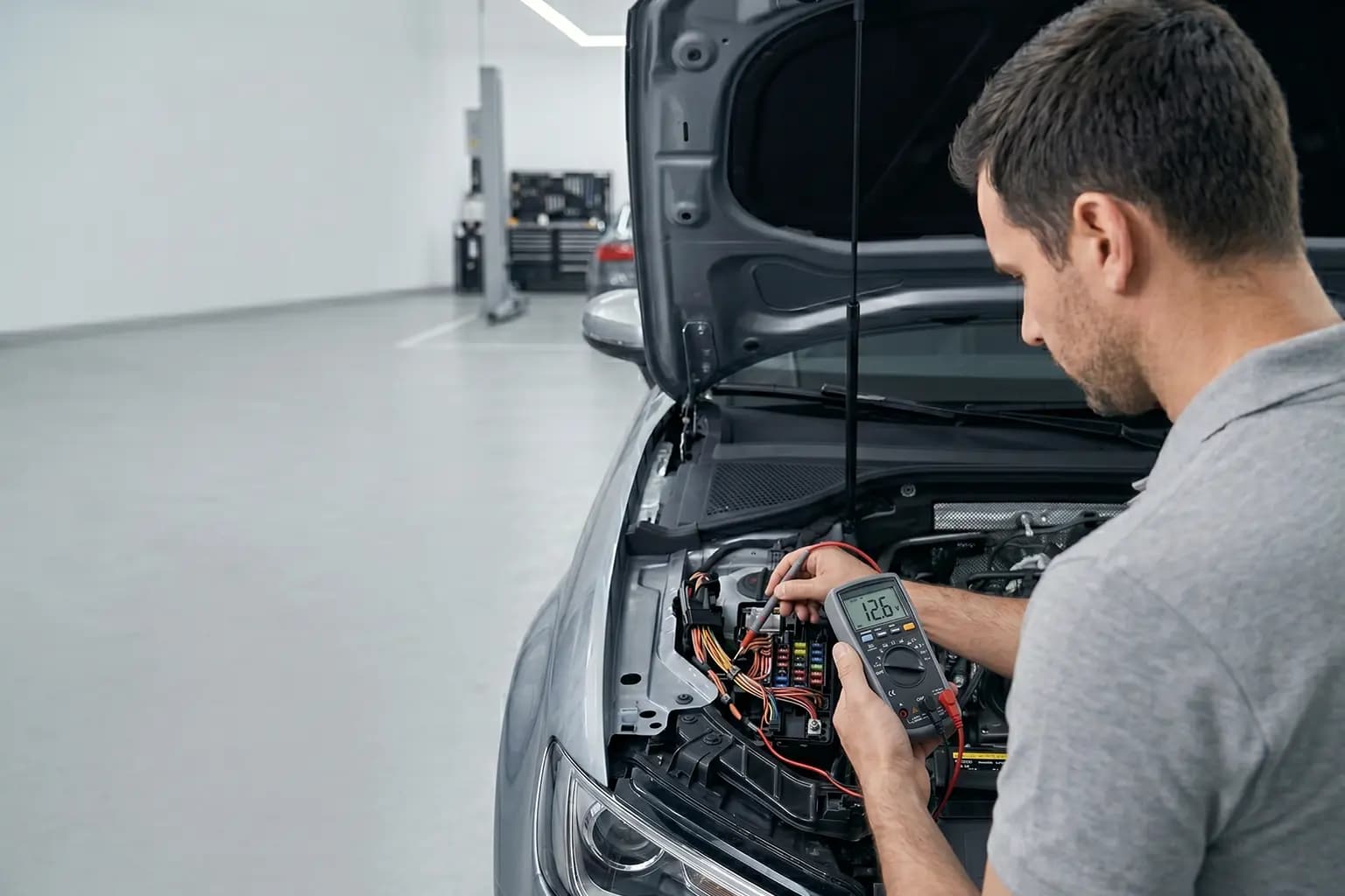 Car Electrical Repair: Common Vehicle Electrical Problems in the UAE
