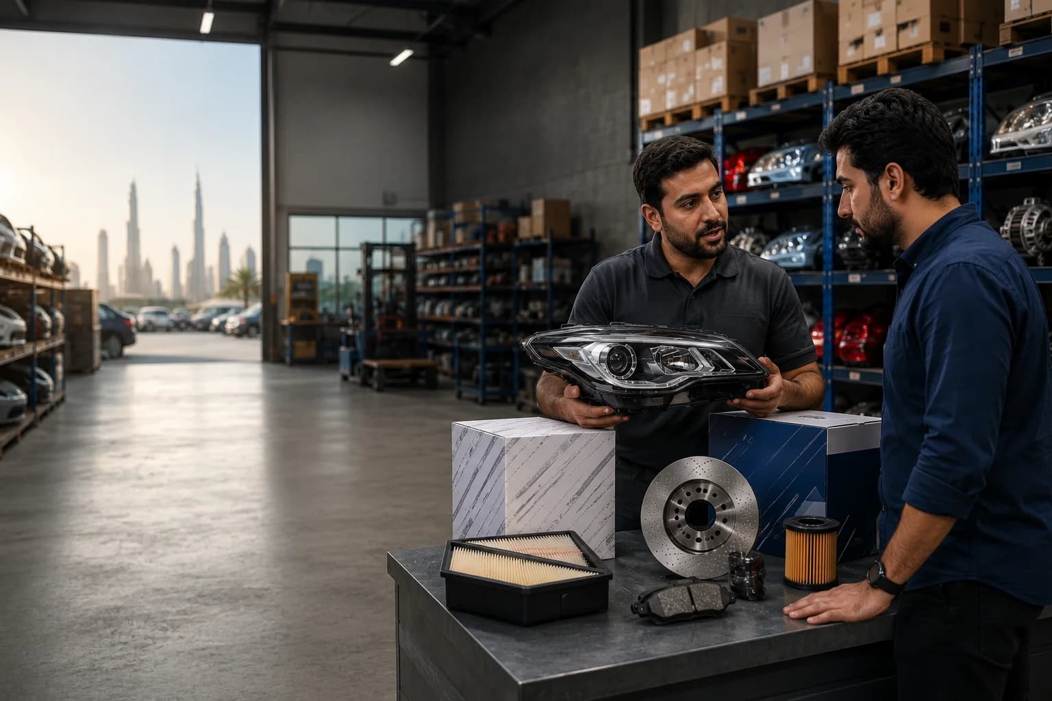 OEM vs Aftermarket Auto Parts in UAE: What's the Difference?