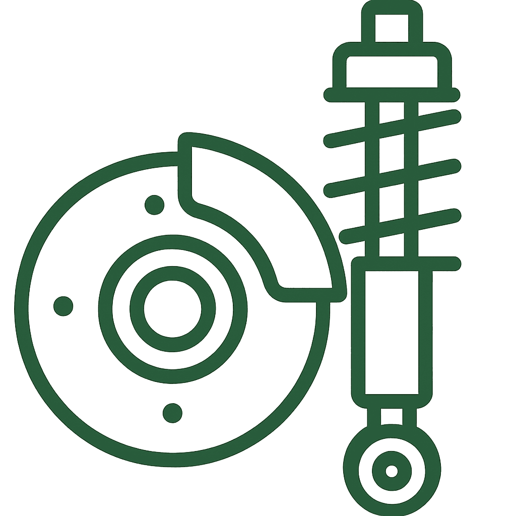 Brakes & Suspension Auto Parts