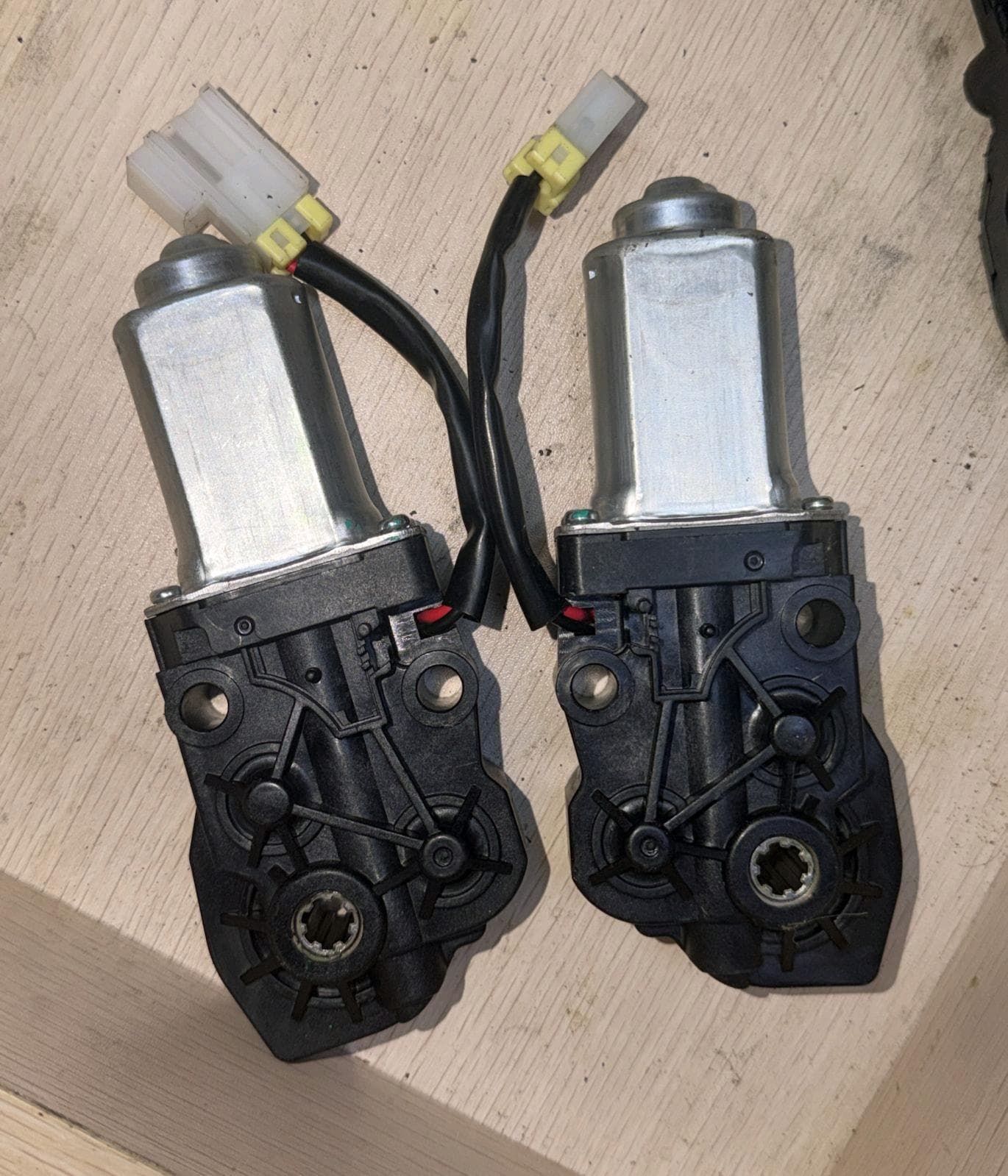 QX56 - Seat Motor