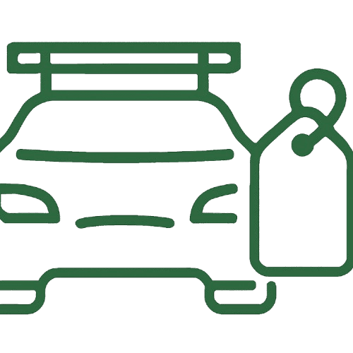 Scrap Vehicle Auto Parts