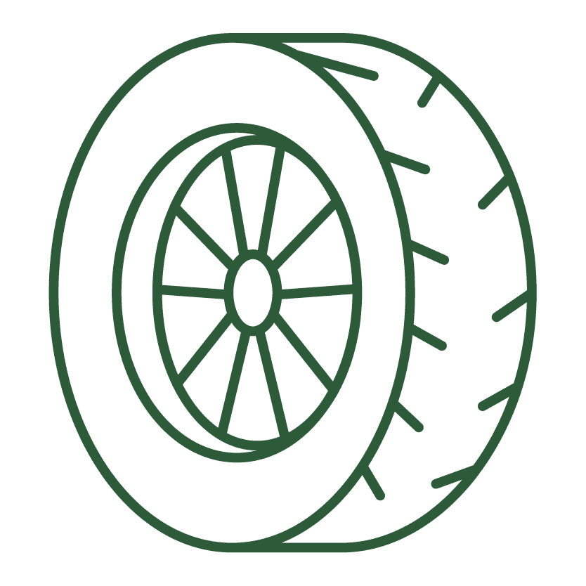 Tyres Auto Parts