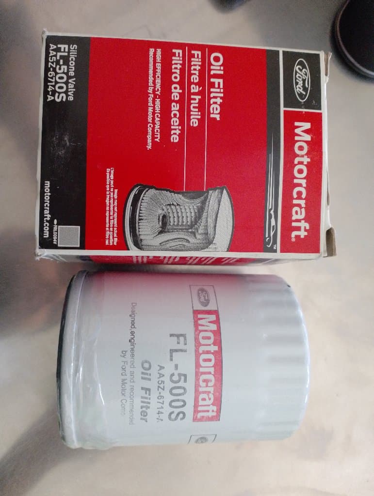 oil filter
