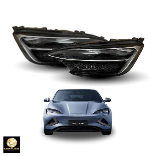 BYD Seal front Headlight - Headlamp