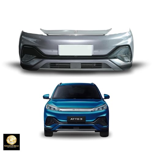 BYD Atto 3 Front Bumper Complete – Original & OEM Quality