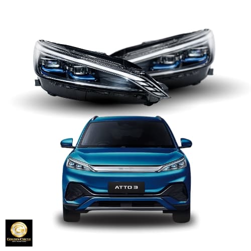 BYD Atto 3 Headlight / Headlamp | Original & OEM Quality