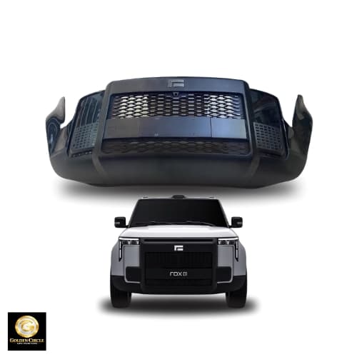 ROX 01 Front Bumper Complete | Original & OEM-Quality