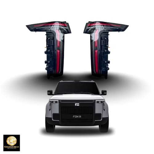 ROX 01 Tail Lamp / Tail Light | Original & OEM Quality
