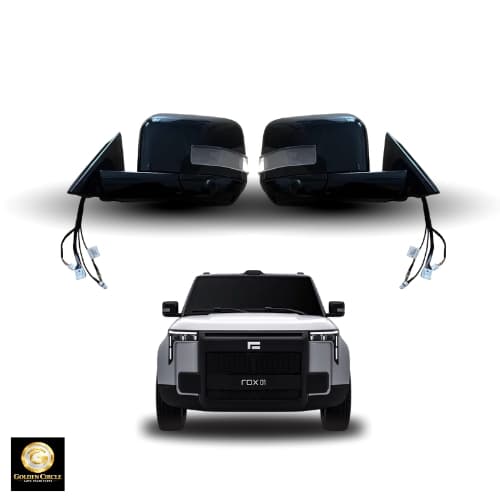 ROX 01 Side Mirrors | Original & OEM Quality