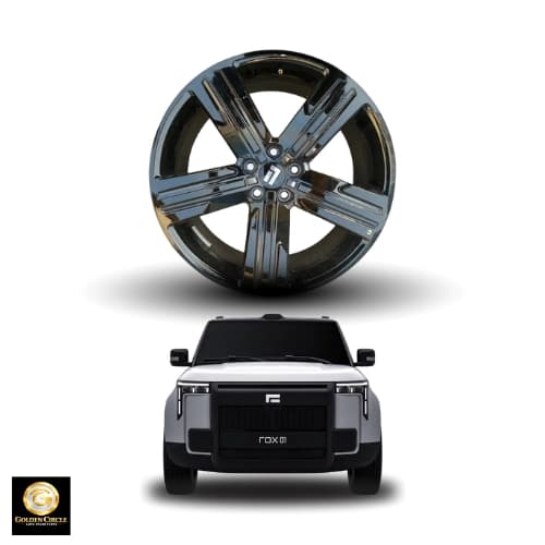 ROX 01 Alloy Rims | Original & OEM-Quality
