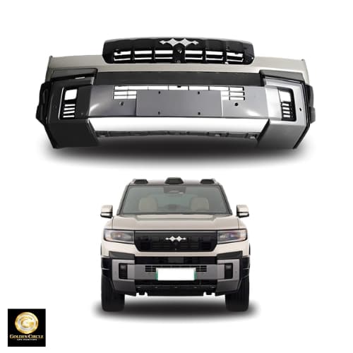 BYD Leopard 8 Front Bumper Complete | Original & OEM Quality