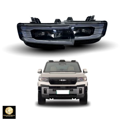 BYD Leopard 8 Headlight / Headlamp | Original & OEM Quality