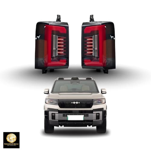 BYD Leopard Tail Light / Tail Lamp | Original & OEM Quality