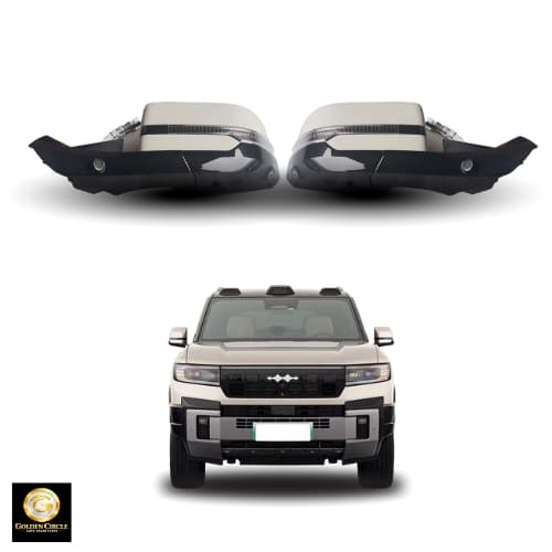 BYD Leopard 8 Side Mirror | OEM & High-Quality Replacement