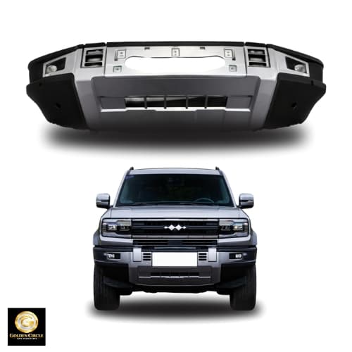BYD Leopard 5 Front Bumper Complete | OEM & High-Quality Spare Part
