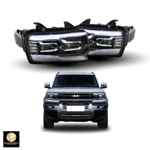 BYD Leopard 5 Headlight / Headlamp | Original & OEM Quality