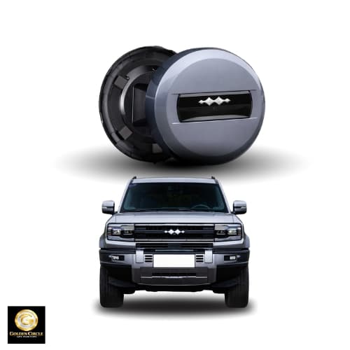 BYD Leopard 5 Spare Tire Cover | Durable Protection