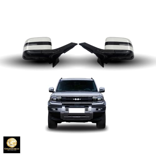 BYD Leopard 5 Side Mirror | OEM & High-Quality Replacement