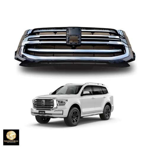 Great Wall Tank 500 Show Grille | Premium Front Grille
