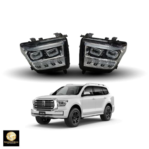 Great Wall GWM Tank 500 Headlight / Headlamp | Original & OEM Quality