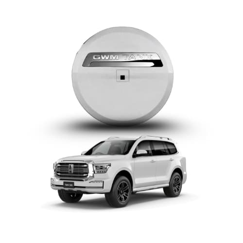 Great Wall GWM Tank 500 Spare Tire Cover | Durable Protection