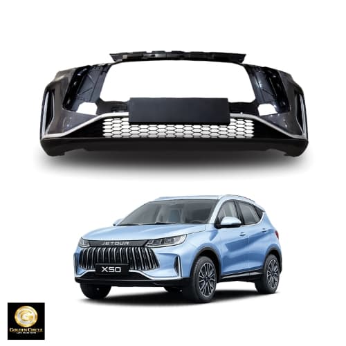 Jetour X50 Front Bumper Complete | Original & OEM Quality