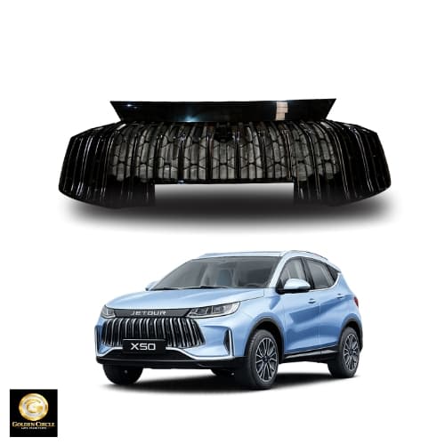 Jetour X50 Show Grille | Premium Front Grille