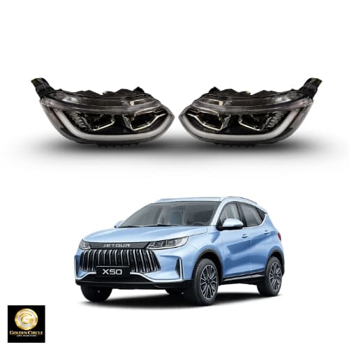 Jetour X50 Front Headlight / Headlamp | Original & OEM Quality