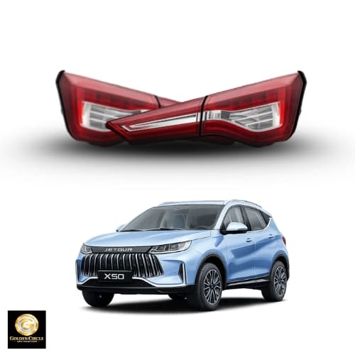 Jetour X50 Tail Lamp / Tail Light | Original & OEM Quality