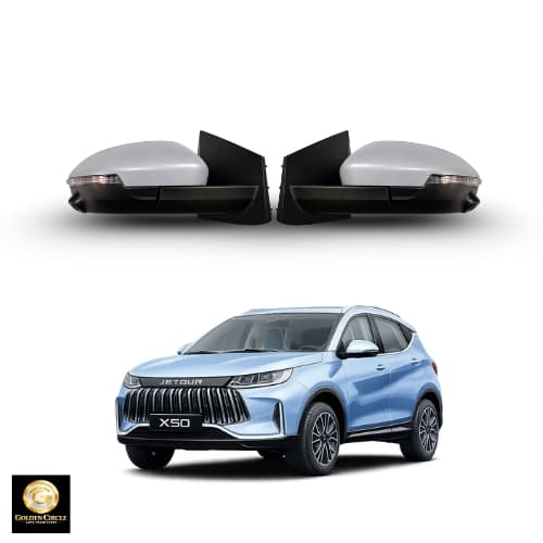 Jetour X50 Side Mirrors | Original & OEM Quality