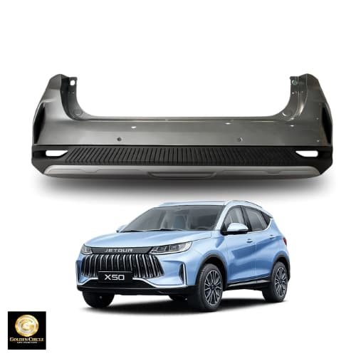 Jetour X50 Rear Bumper | Original & OEM Quality