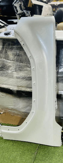 Toyota Land Cruiser Prado 2024 Front Fender White