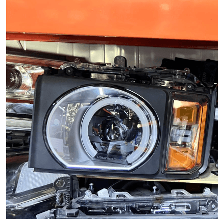 Toyota Land Cruiser Prado 2024 Headlight
