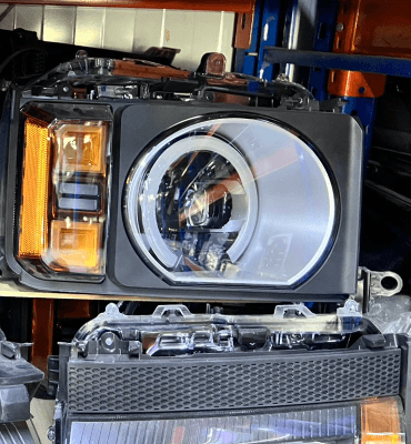 Toyota Land Cruiser Prado 2024 Left Headlight