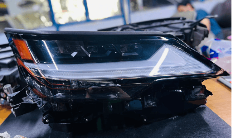 Lexus LX600 2024 Front Headlight