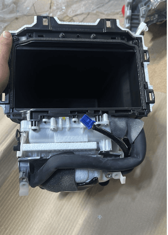 Toyota Land Cruiser LC300 Center Console Fridge Cool Box