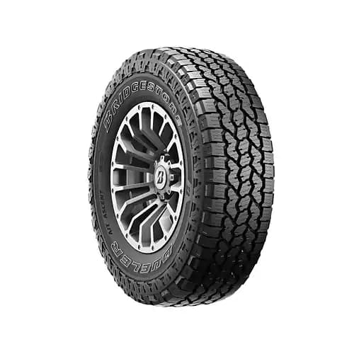 BRIDGE STONE DUELER H/T D840 for SUVs and 4x4s