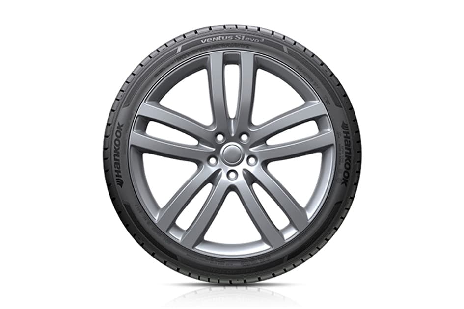 Hankook Ventus S1 Evo3 (K127) Tyre (demo)