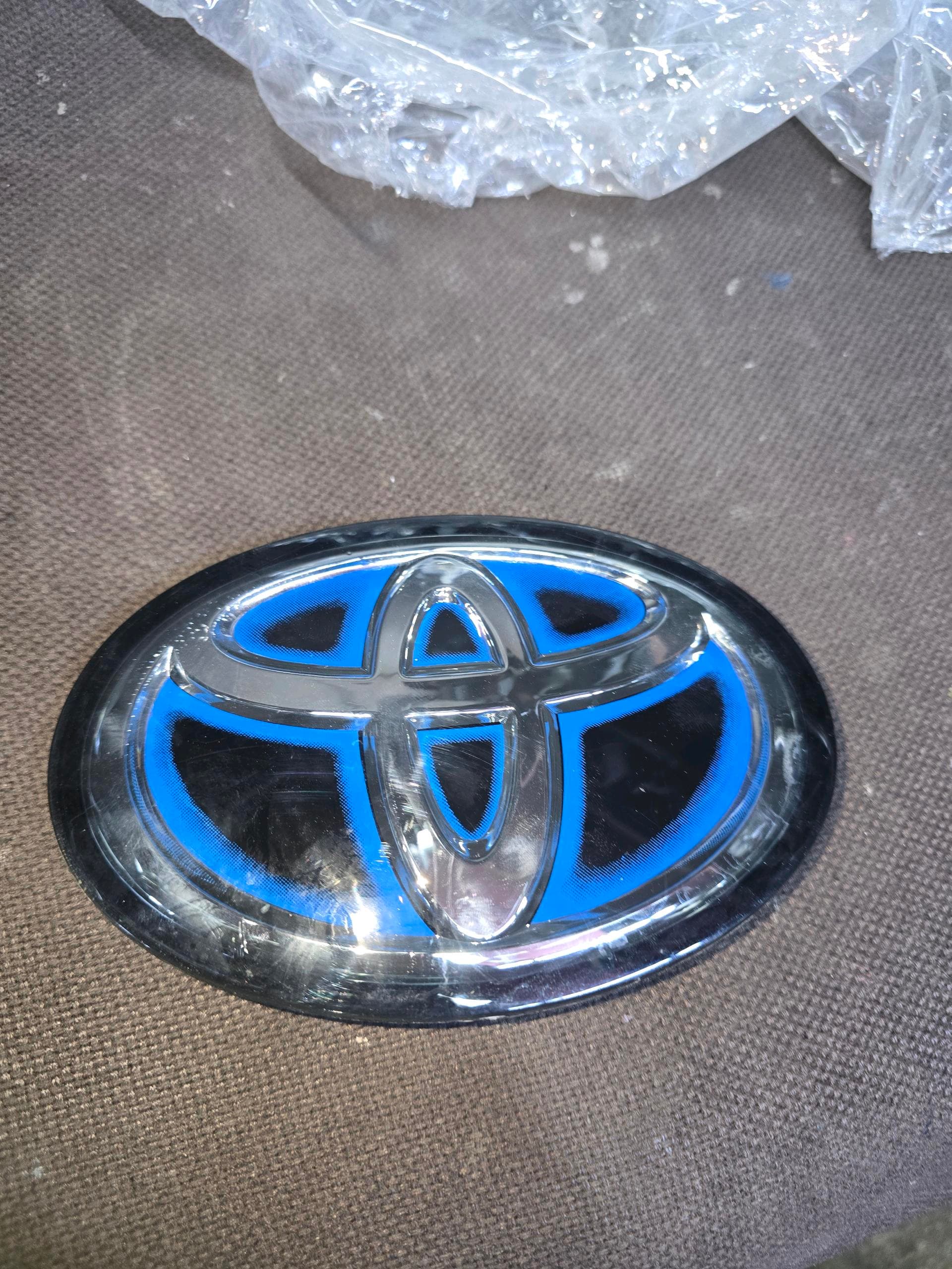 Bumper Logo