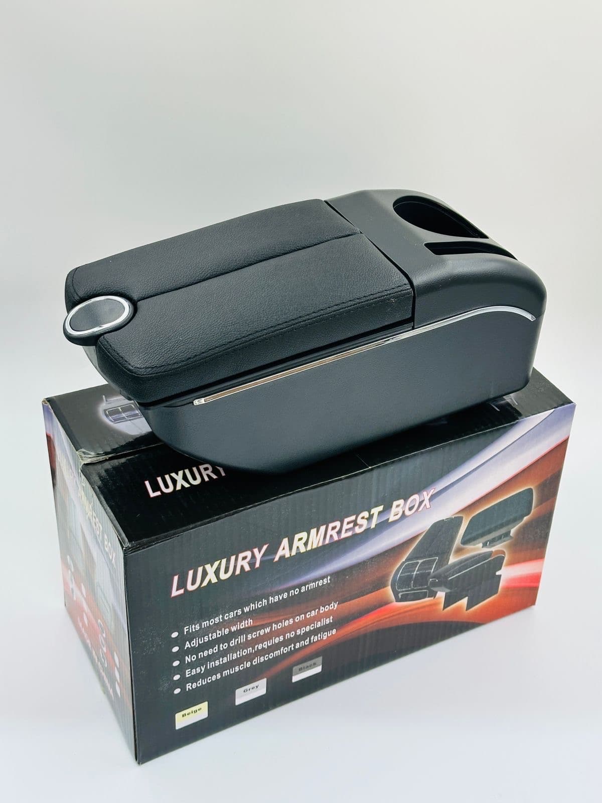 Car Console
