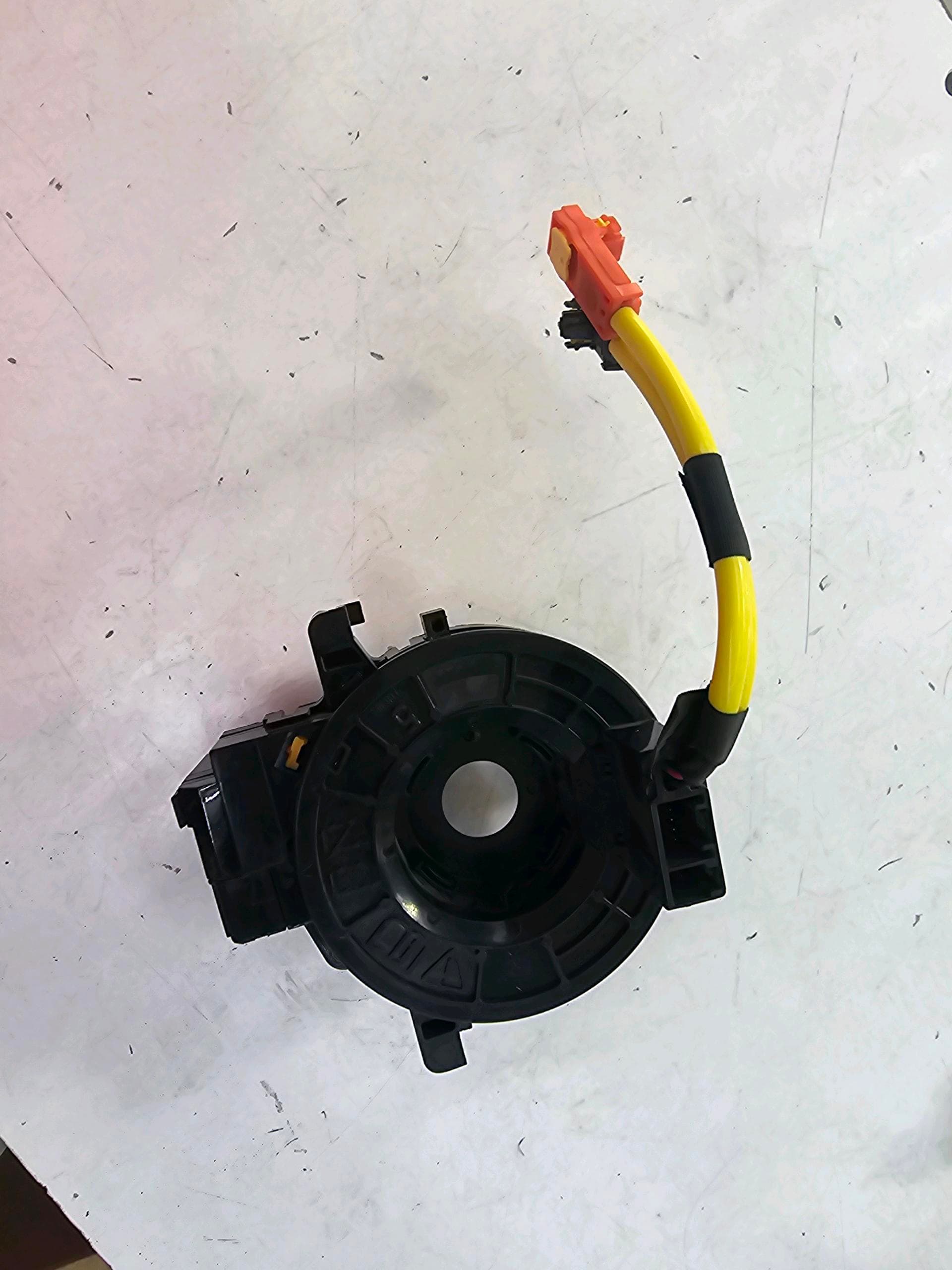 Land Cruiser - Clock Spring