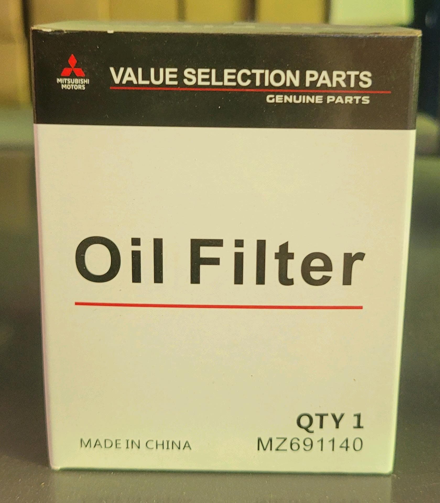 Oil Filter