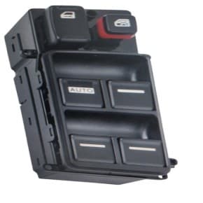 Test Honda Accord 2006 Window Switch Panel, Door Switch, Car Door, Electric Window Motor & Regulator